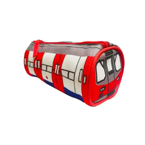 Officially Licensed London Underground Tube Train Pencil Cas