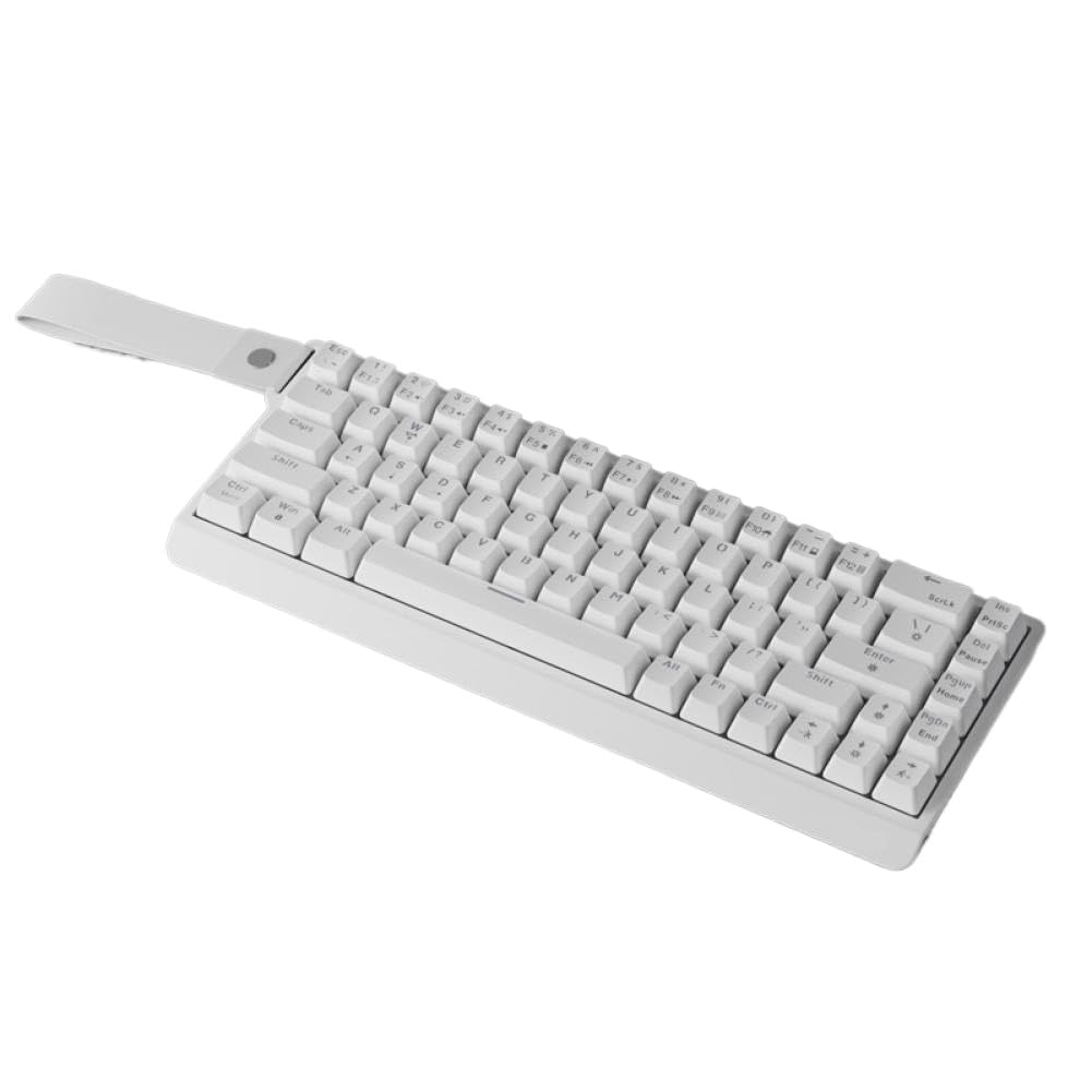 Tastiera meccanica cablata NK68 V2 65% compatibile con PC(Red Switch)