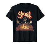 ghost – infestissumam maglietta