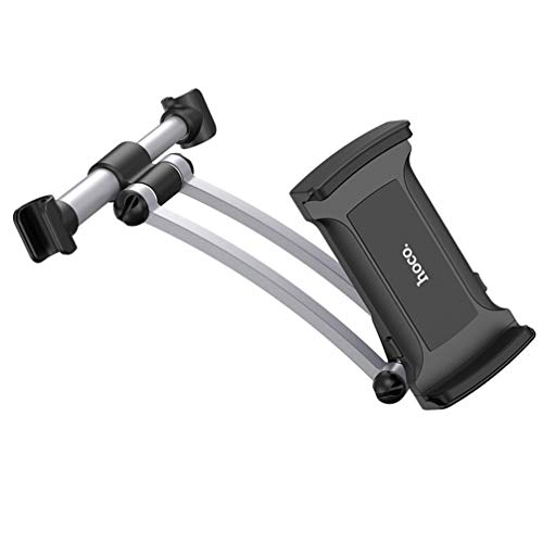 CLISPEED Suporte de Cabeça para Carro Suporte para Tablet de Telefone Suporte Super Forte No Banco T