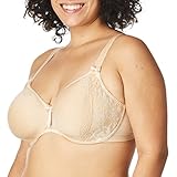 Elomi Women's Plus-Size Amelia Band Less Underwire Spacer Molded Bra