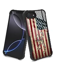 Camo Deer Leaf American Flag