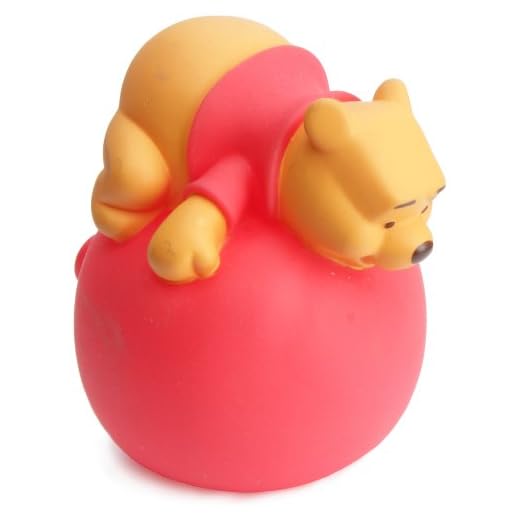 WTP Bath Squirter – Nalle Puh och vänner (designen kan variera)