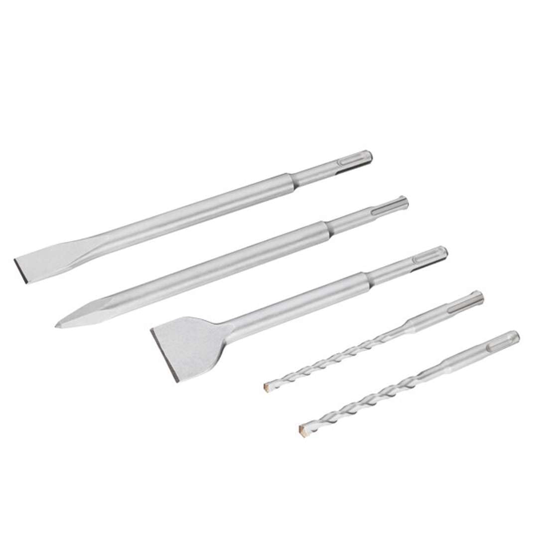 Burins STANLEY pour casser le beton et enlever le carrelage STA54400-XJ