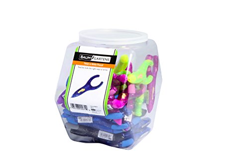 Penagain Twist 'N Write Hexagonal Tub Display Of 48 Arthritis Ehlers Danlos Syndrome Assorted Colors (00079) #TOP2