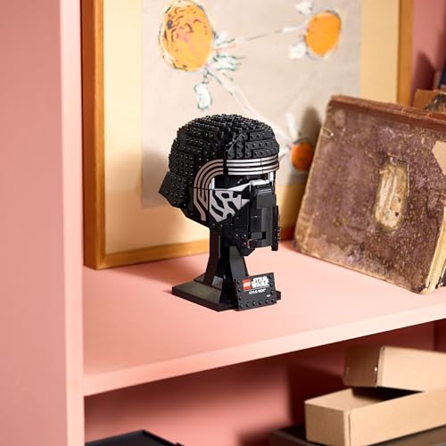 LEGO® Star Wars™ 75415 Le casque de Kylo Ren™ - vue 5