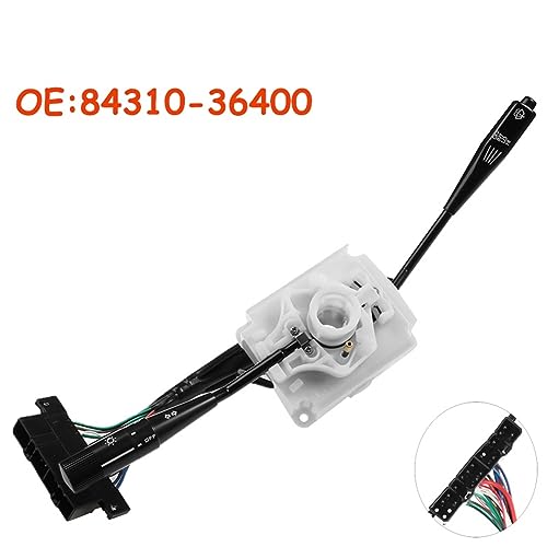 Commutateur Dyna 84310-36400 avec commande de phares fluide