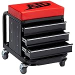 ATD Tools 81047 Heavy Duty Toolbox Creeper Seat - 450 lb. Capacity - Image 3