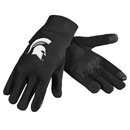 Manos frías en el partido solución con guantes de neopreno FOCO NCAA Michigan State Spartans
