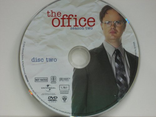 The Office Season Two Disc 2