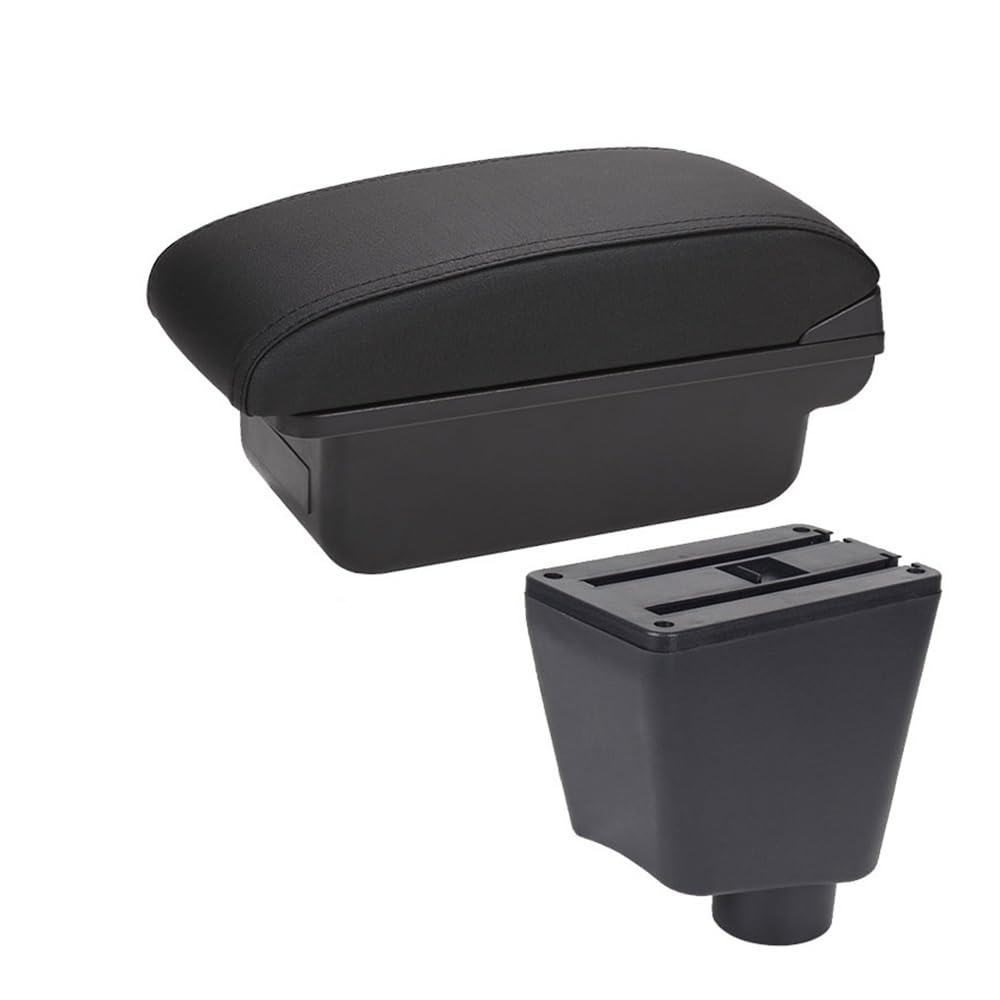 AIERDEYP Car Armrest Box For Renault For Captur For Clio III IV