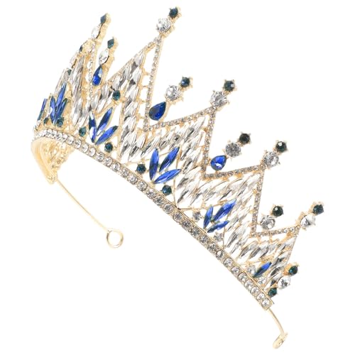 Tiara de novias para bodas religiosas y banquetes de aniversario inolvidables