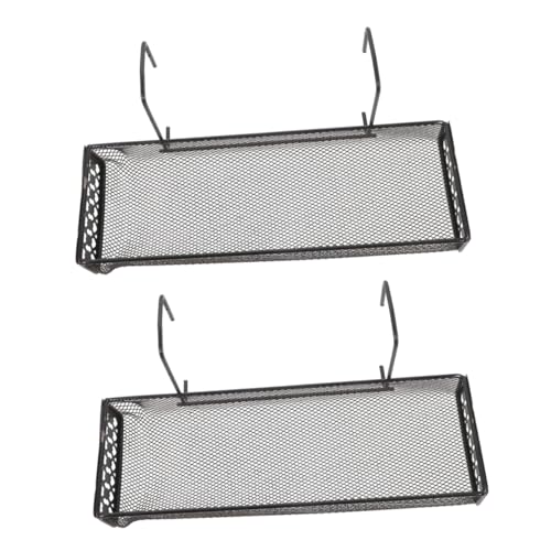 Lot de 2 supports de fleurs suspendus Mobestech au design minimaliste et compact