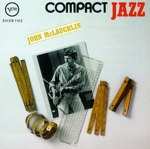Compact Jazz [Audio CD] McLaughlin, John