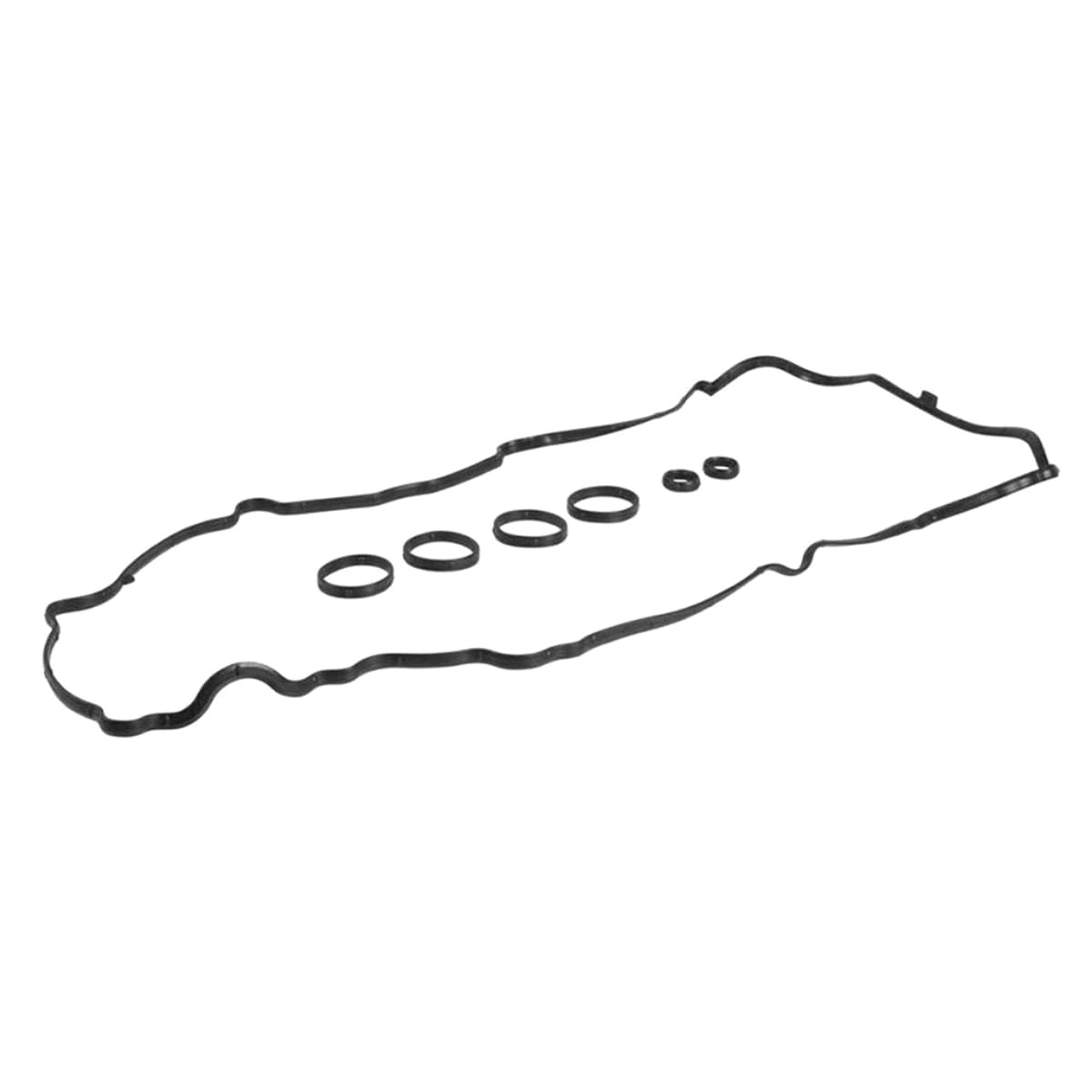 Ludom Juego de Juntas de Tapa de válvulas para Mini Cooper R61 R60 Peugeot 207 308 C4, 11127567877