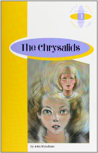 CHRYSALIDS,THE 4?ESO [Castillian] 9963479405 Book Cover