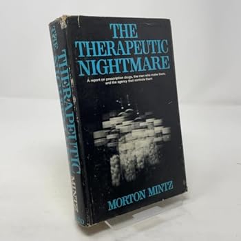 Hardcover The Therapeutic Nightmare Book
