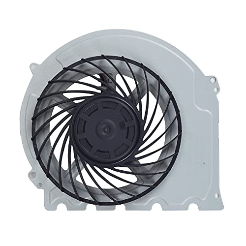 Image of New PS4 Slim Fan, Internal Cooling Fan Replacement for Sony PlayStation 4 PS4 Slim CUH-20xx CUH-21xx CUH-22xx (CUH-2015A CUH-2016A CUH-2116B CUH-2216A) Console with Screwdrivers