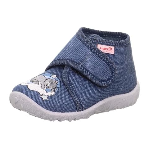 Chausson Superfit Spotty Bleu 8060 Cover