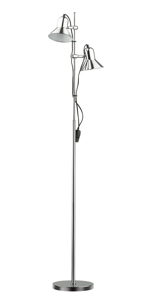 Ideal Lux 061 122 Polly PT2 Soporte para resolver la falta de luz focalizada en estancias