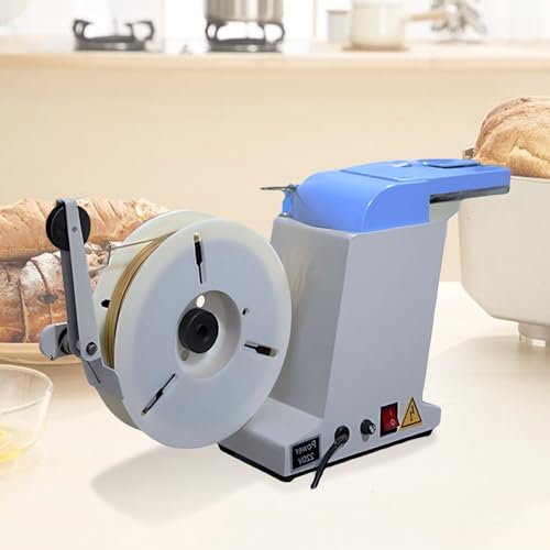 Bag Tyer Machine, Automatic Twist Tie with Induction Tying, High Efficiency Bag Closer for Supermarket Packaging, Bakery Packaging & Retail Packaging Machine