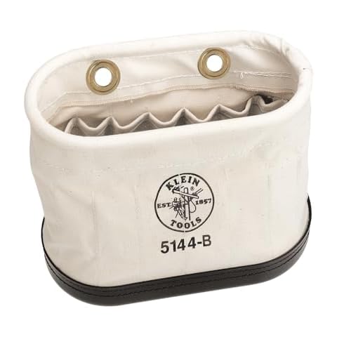 Klein Tools 5144B Aerial Basket Oval Bucket Cover