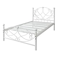 ベッド  お姫様 プリンセスベッド 040 シングルベッド 正規ブランド レース付