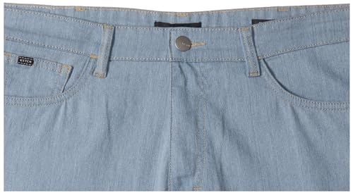 Image of Ketch Men's Straight Fit Mid Rise Jeans