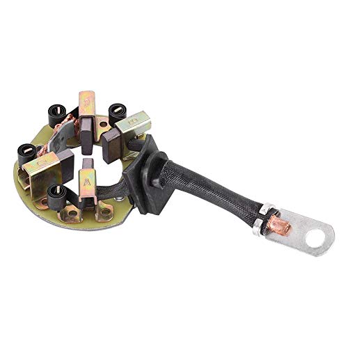 Qiilu Kit di riparazione spazzole avviamento auto