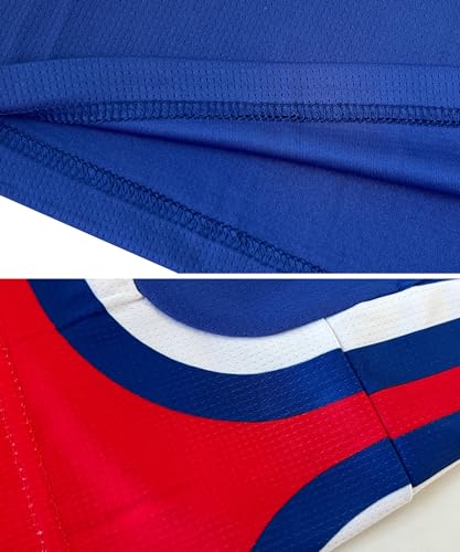 Image of Boys Girls Basketball Jersey Shirt and Shorts with Matching Basketball Socks