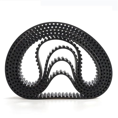 Courroie de synchronisation HTD8M 584-8M 73 dents largeur 15mm
