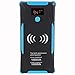 Produktbild BBZZ 22000Mah Car Jump Starter, mit Wireless-Ladefunktion, 12V 1500A Auto Battery Booster (bis zu 5.0L Gas und 6.0L Diesel), Digital-LCD-Schirm-Auto-Energien-Bank, Blau,Blau