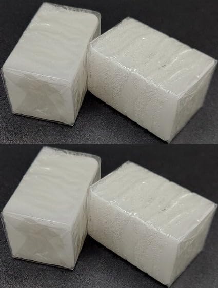 Camphor for Pooja - Plate Sudam - Camphor Block – கற்பூரம் – சூடம், Weight 50 gm Each - (Pack of 4)-image-5