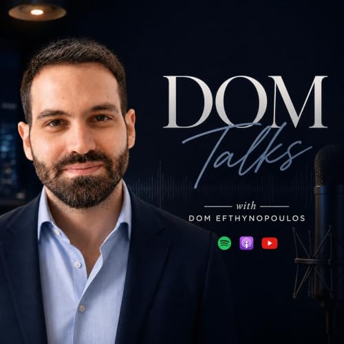 『Dom Talks』のカバーアート
