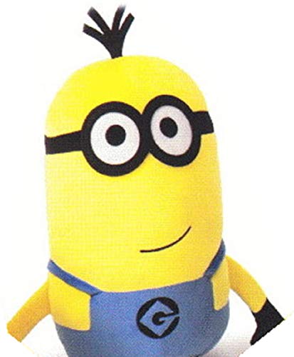 ミニオンズ もちもとクッション もちっとケビン