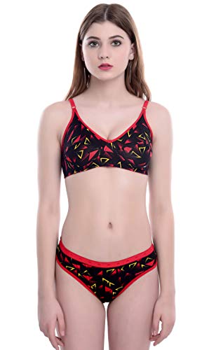 Image of Fashion Comfortz Baby-Girls Lingerie Set
