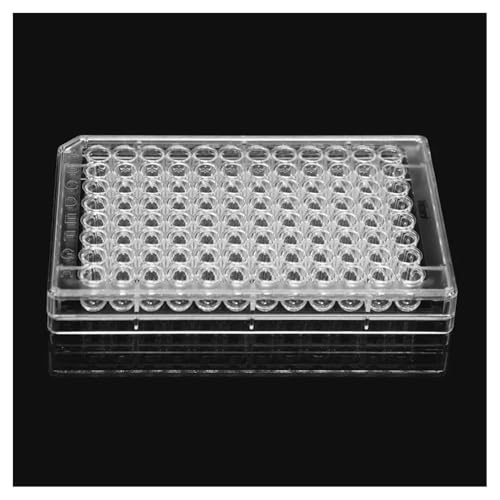 Plaque de culture cellulaire 96 puits à fond en U ultra-basse 11548 pour laboratoires