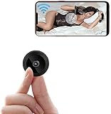Shaopao New Home Security Camera, 1080p 2.4Ghz WiFi Indoor Surveillance Camera, Baby Safety Monitor