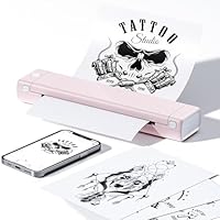 Amazon.co.jp: モバイルプリンター Phomemo M08F A4 ポータブル