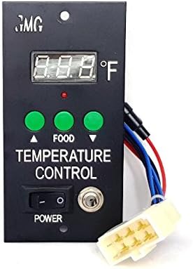 GMG Replacement 3 Button Control Board Grills