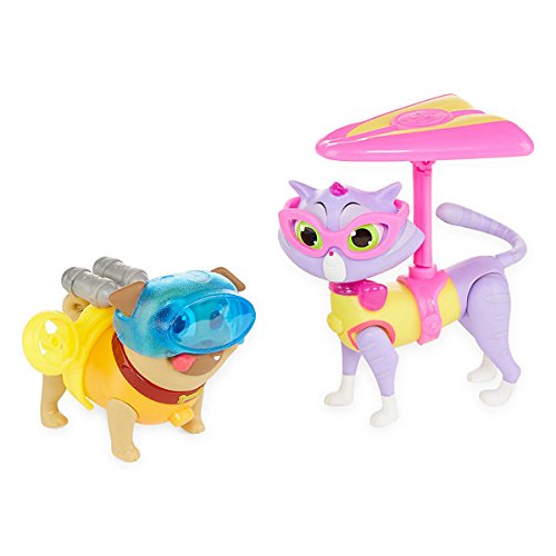 puppy dog pals figurines