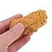 Veemoon 6pcs Simulated Chicken Wings Chicken Wing Props Fried Chicken Ice Cream Bucket Ice Cream Chicken Realistic Fried Chicken Lifelike Food Props Simulated Food Artificial Meat PVC