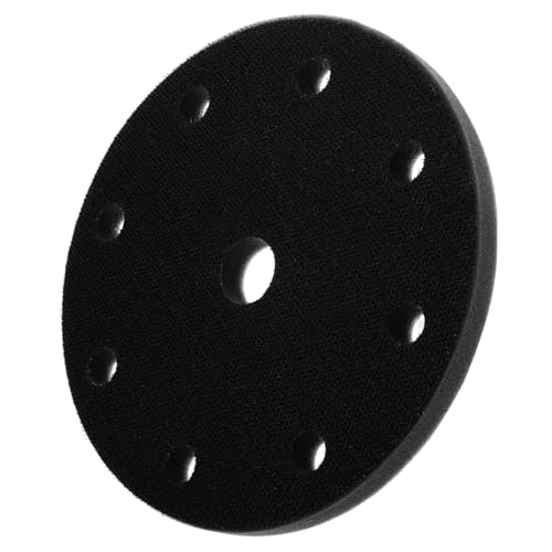 Mobestech Disco Para Pulir Autos Coches Kit De Pulido De Ruedas Para Taladro Placa Pulidora De Ruedas Para Taladro Almohadillas Adhesivas Para Lijadora De Lijado Esponja
