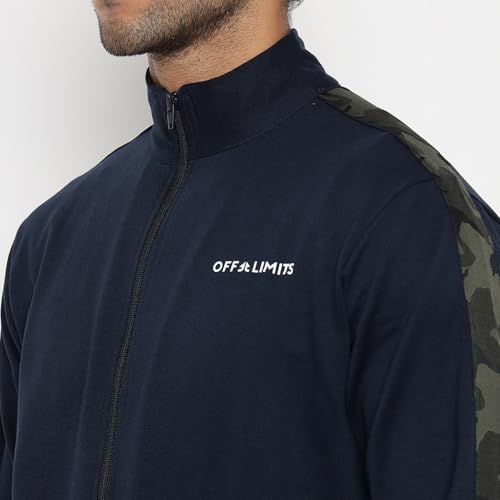 Image of OFF LIMITS MEN MENS CAMO CNS TS Track Suit