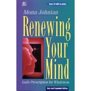 Paperback Renewing Your Mind: God's Prescription for Wholeness Book