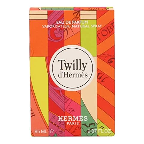 Hermes Twilly d'Hermès Eau De Parfum Spray for Women, 2.87 Ounce / 85 ml Cover