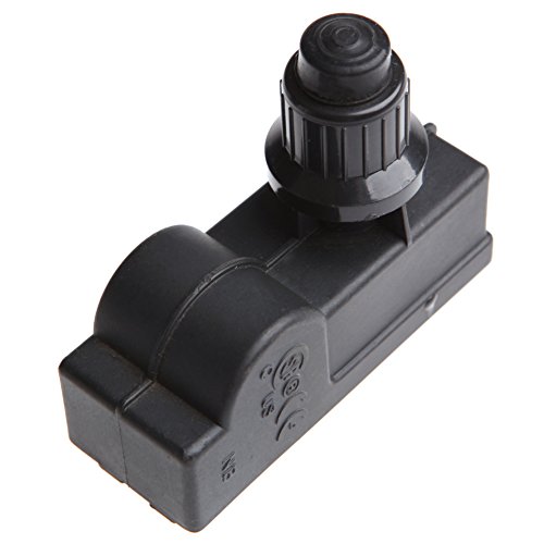 ghfuds Funkengenerator BBQ Gasgrill Ersatz für Broil King, BBQ Grillgeschirr, 2 Ausgänge AAA Batterie Druckknopf Zünder Zünder