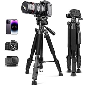 Eicaus 67 Inch Heavy Duty Tripod St...