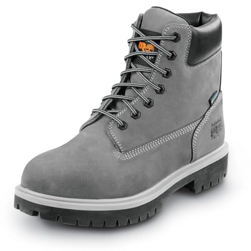 Image of Timberland PRO Mens Direct Attach MaxTRAX Steel Toe WP SRO