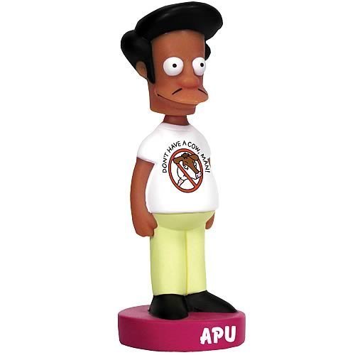 Apu funko pop Clearance